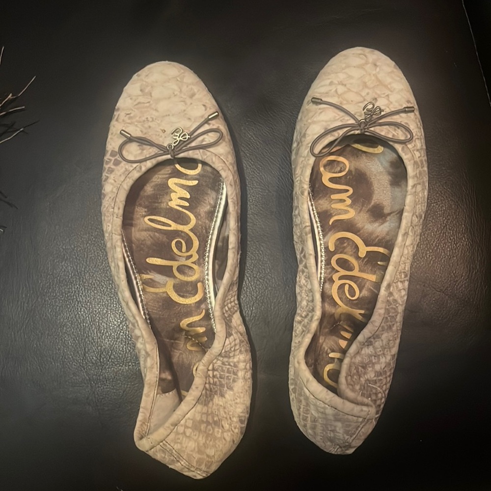 Sam Edelman flats